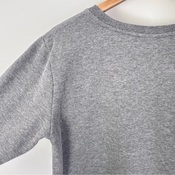 Ariat Women’s Floral Sweatshirt Size Small Casual Cozy Fleece Lined Neutral G17 - Picture 10 of 13